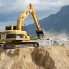 Excavaciones y movimientos de tierra