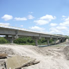 Puentes de acero y concreto